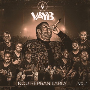 Vayb的專輯Nou Repran Lari A (Live, Vol. 1)