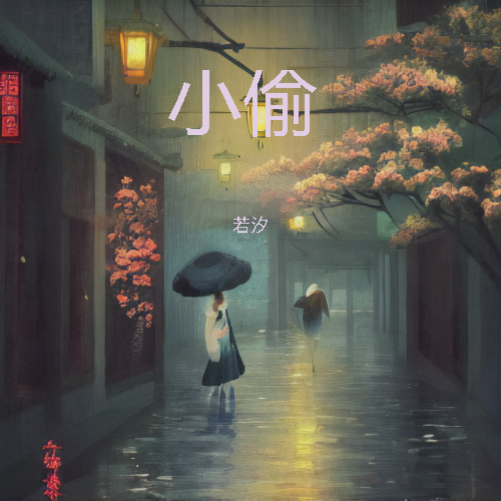 小偷 (伴奏)