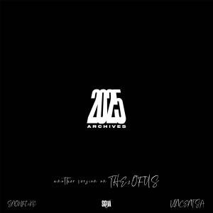 Vincent SA的專輯2025 Archives: Another Version of THE20FUS