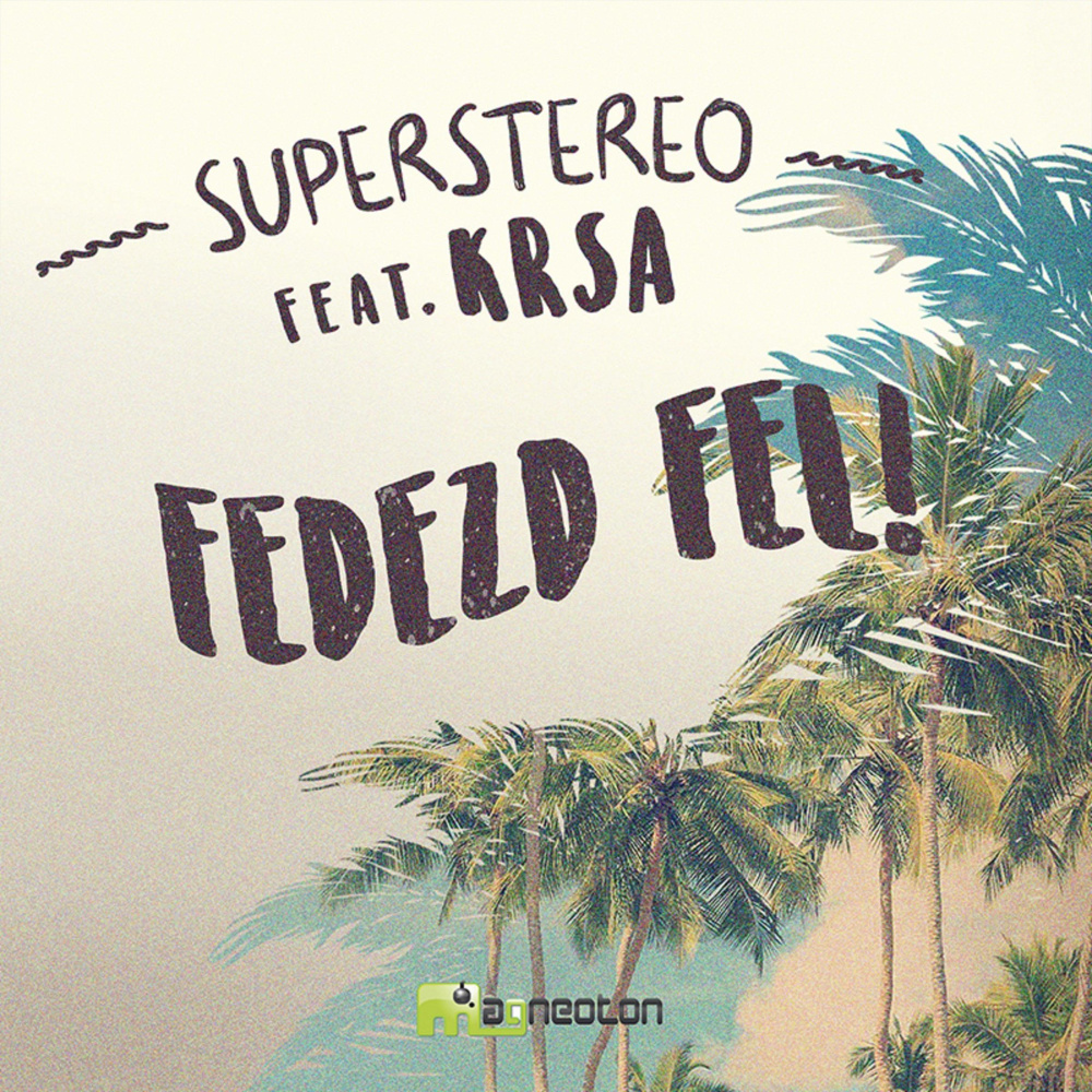 Fedezd fel! (feat. KRSA) (Extended Version)