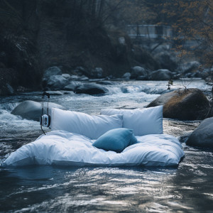 อัลบัม Water Sleep: Serene Soundscapes ศิลปิน Deep Sleep Sounds