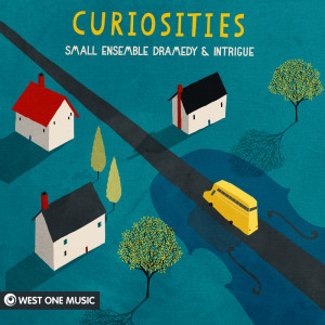 Matt Norman的專輯Curiosities (Original Score)