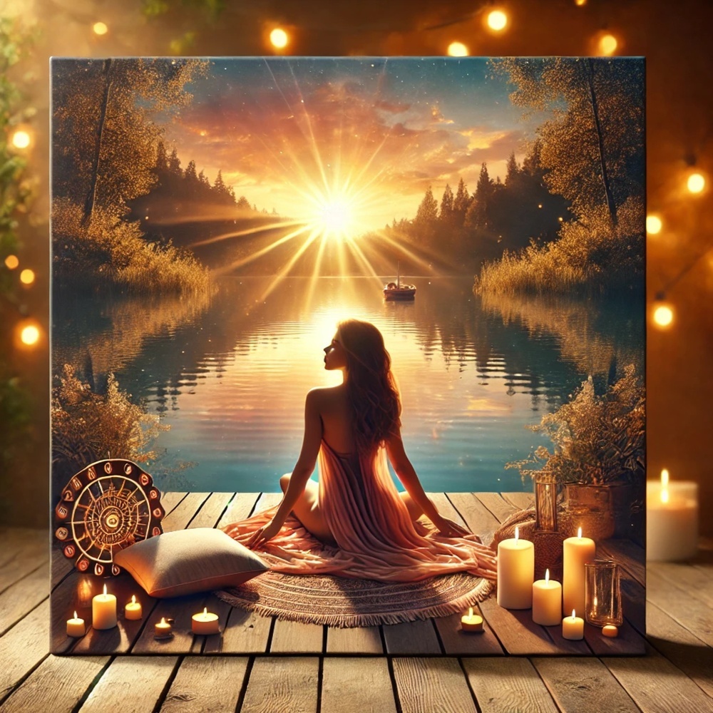 777 Hz Law of Attraction
