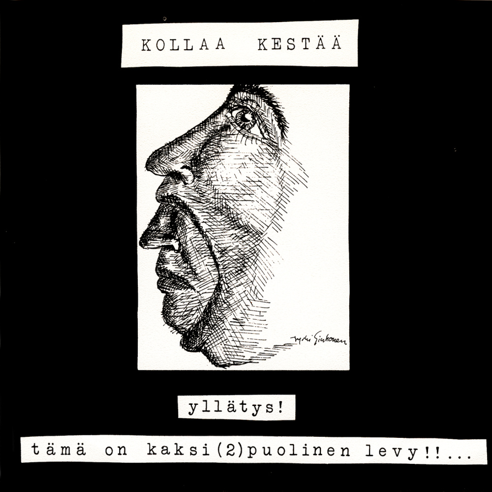 Musti Sotakoira (2007 Digital Remaster)