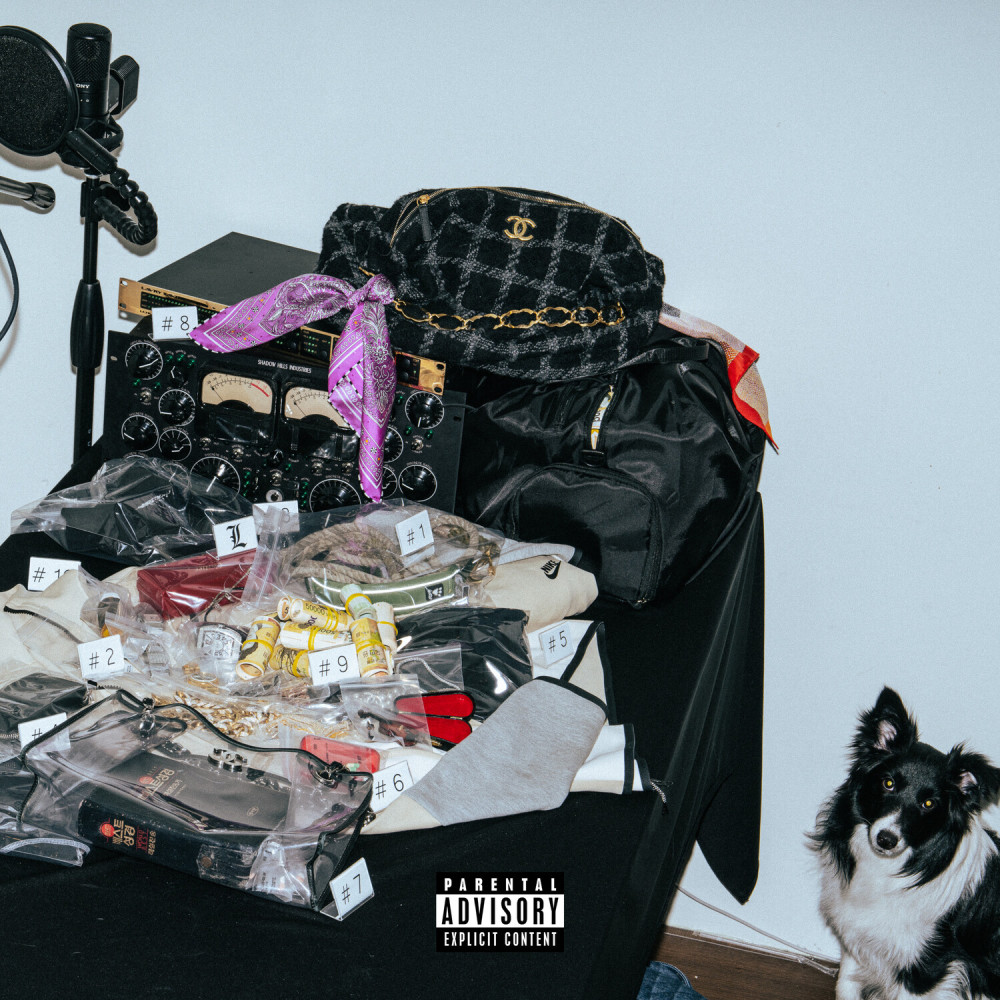 Still alive (Feat. Skinny Brown)