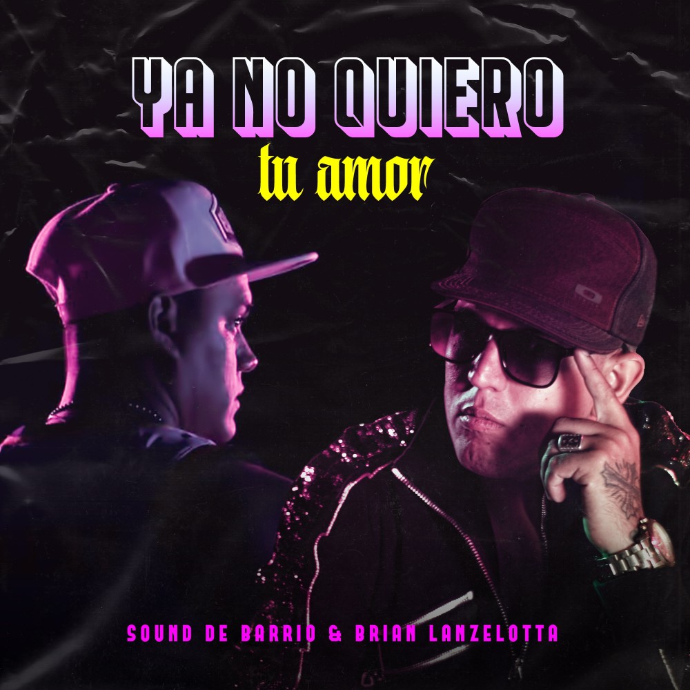 Ya No Quiero Tu Amor