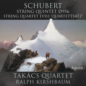 อัลบัม Schubert: String Quintet in C Major, D. 956; Quartettsatz, D. 703 ศิลปิน Ralph Kirshbaum