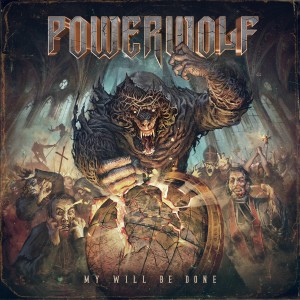Powerwolf的專輯My Will Be Done