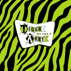 Dengarkan lagu Temptation nyanyian Tiger Army dengan lirik
