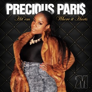 ดาวน์โหลดและฟังเพลง Hit Em Where It Hurts (Explicit) พร้อมเนื้อเพลงจาก Precious Paris