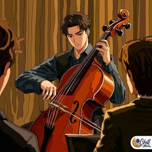 ดาวน์โหลดและฟังเพลง Retro Strings พร้อมเนื้อเพลงจาก Lance Winfindale