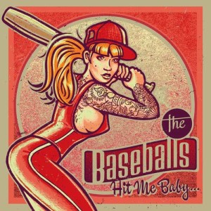 收聽The Baseballs的Back for Good歌詞歌曲