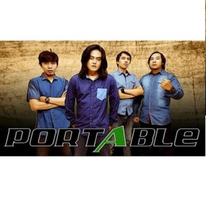 收聽Portable的Bagai Bintang歌詞歌曲