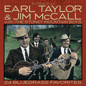 The Stoney Mountain Boys的專輯24 Bluegrass Favorites