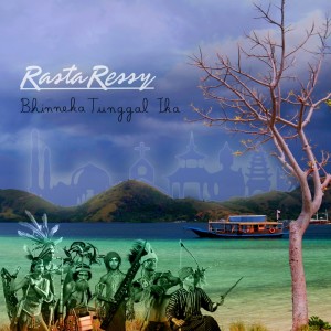 Dengarkan Bhinneka Tunggal Ika lagu dari RastaRessy dengan lirik