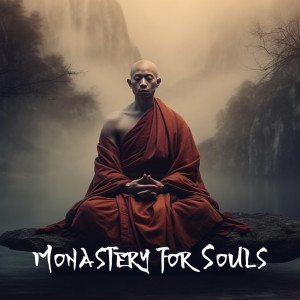 Album Monastery for Souls (Healing Tibetan Soundscapes with Bells & Bowls) from Tibetan Meditation Academy