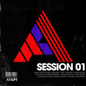 อัลบัม Adesso Music Session 01 ศิลปิน Kolombo
