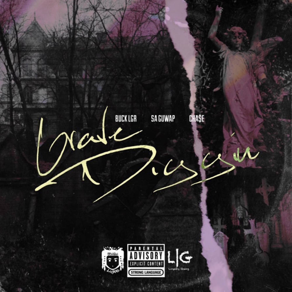 Grave Diggin (Explicit)