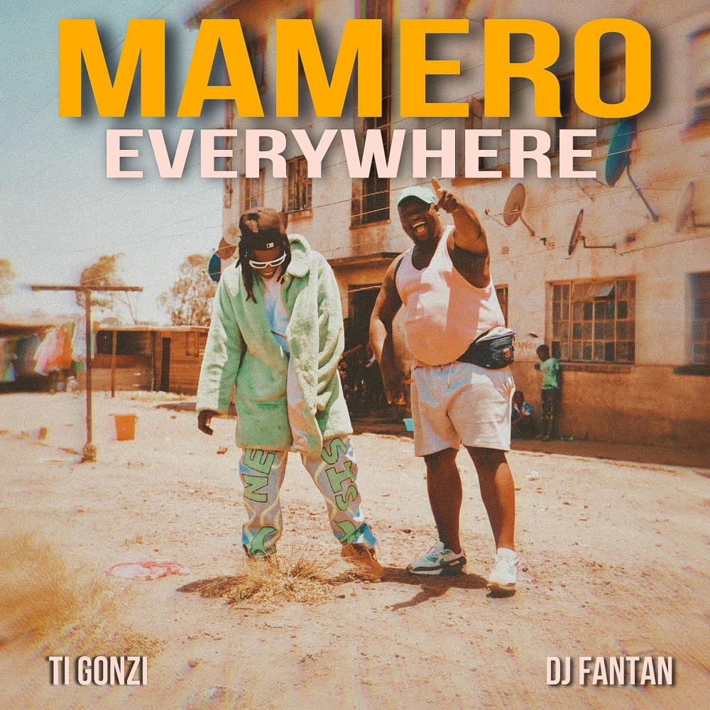 Mamero Everywhere (feat. Dj Fantan|Explicit)