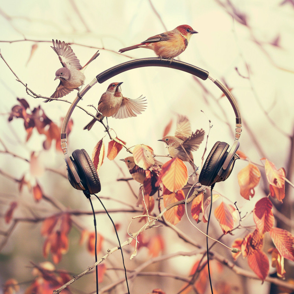 Ethereal Birdsong Air