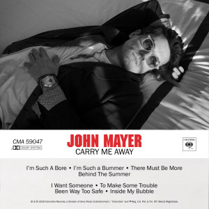 收聽John Mayer的Carry Me Away歌詞歌曲