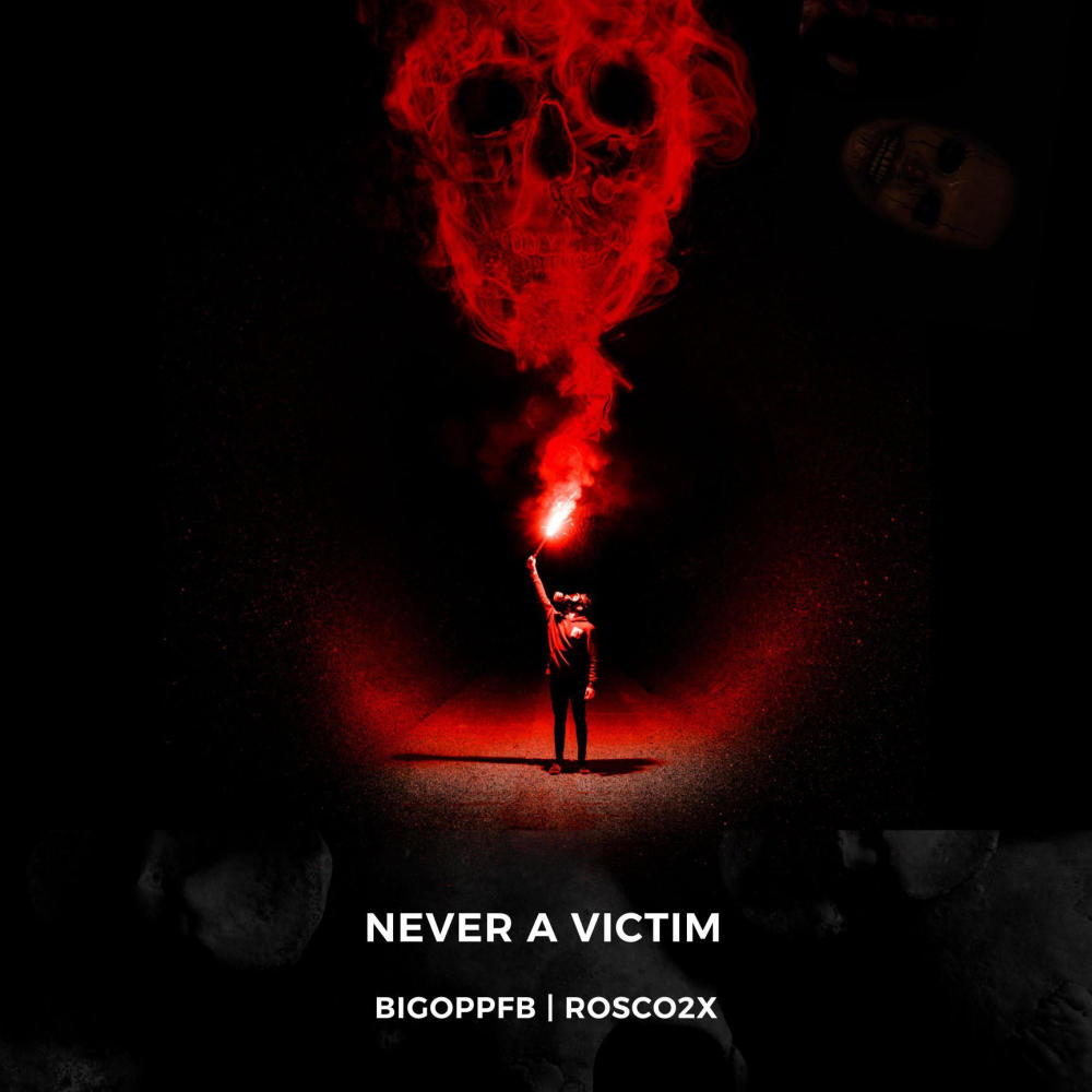 Never A Victim (feat. Rosco2x) (Explicit)