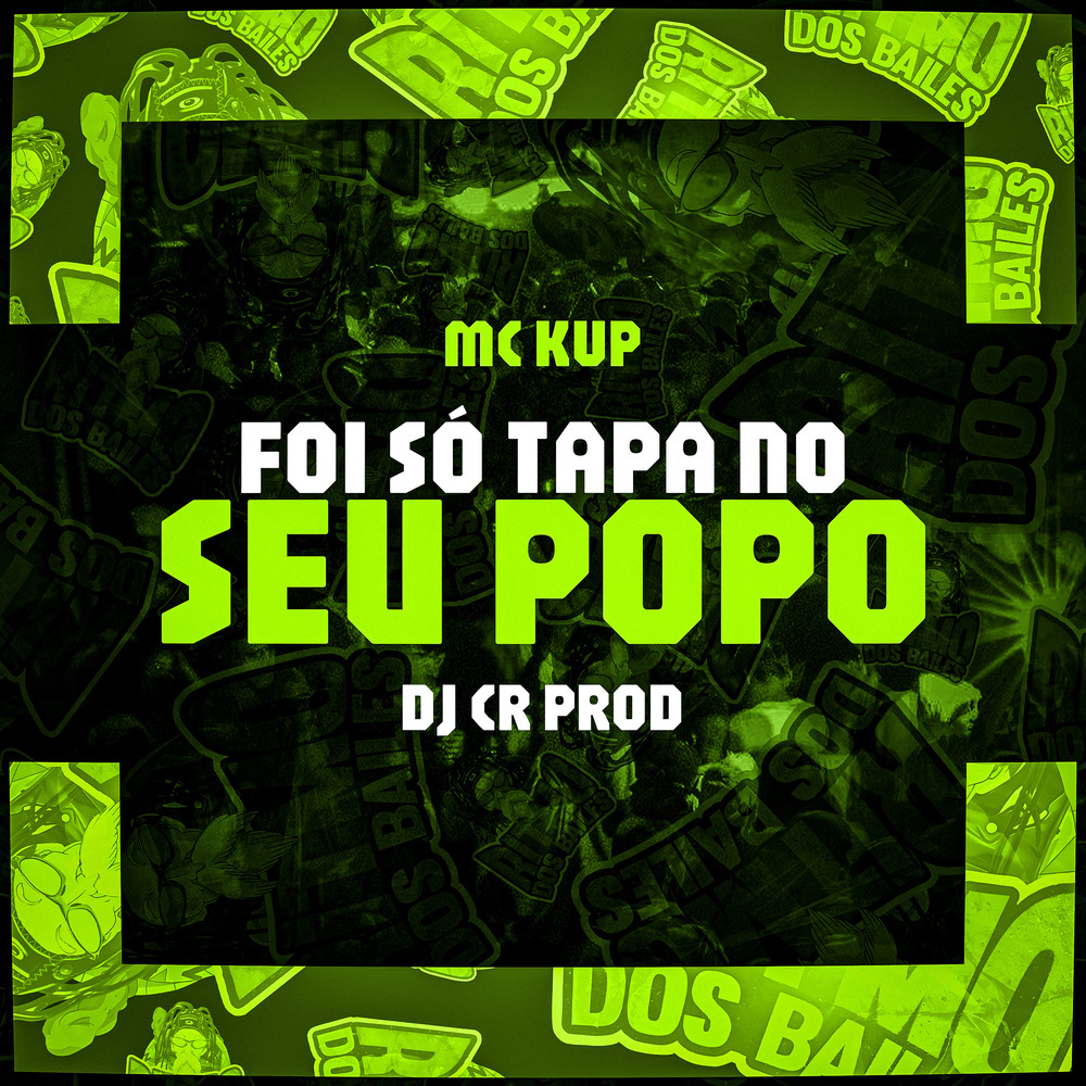 Foi Só Tapa No Seu Popo (Explicit)