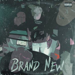 Album Brand New (Explicit) from NJ Fuego