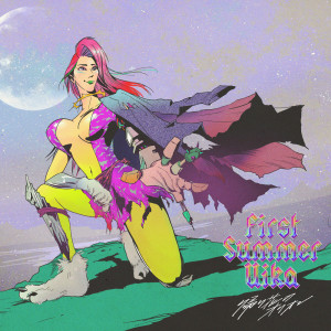 收聽First Summer Uika的波亂萬丈Go my way！歌詞歌曲