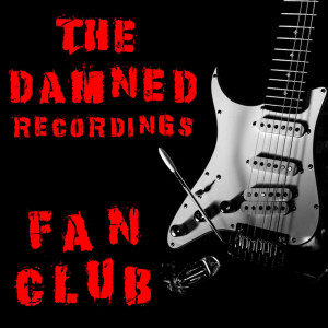 The Damned的专辑Fan Club The Damned Recordings