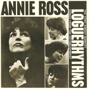 收聽ANNIE ROSS的The A**' Song歌詞歌曲