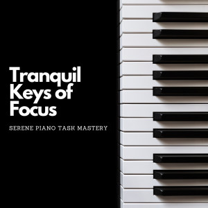 Tranquil Keys of Focus: Serene Piano Task Mastery