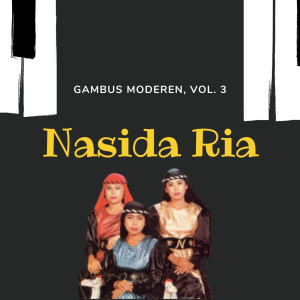 อัลบัม Gambus Moderen, Vol. 3 ศิลปิน Nasida Ria