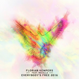 收聽Florian Kempers的Everybody's Free (Radio Edit)歌詞歌曲