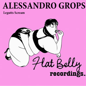 Album Legutts Scream oleh Alessandro Grops