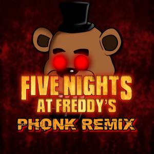 FNAF Movie Music Box (Phonk Remix) dari THA J-SQUAD