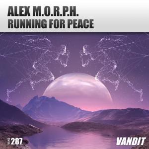 Dengarkan Running for Peace (纯音乐) lagu dari Alex M.O.R.P.H. dengan lirik