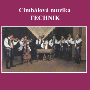Album Cimbálová muzika technik from CM Technik