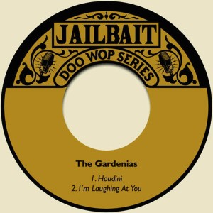 ดาวน์โหลดและฟังเพลง I´m Laughing at You พร้อมเนื้อเพลงจาก The Gardenias