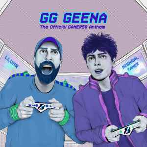 Album GG Geena from LLUNR
