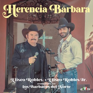收聽Eliseo Robles Y Los Barbaros Del Norte的Me Lo Contaron Ayer歌詞歌曲