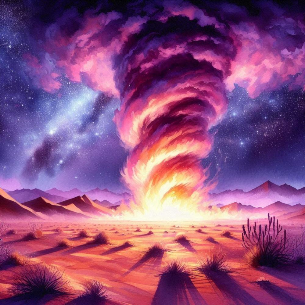 Fire By Night (Ambient Sessions)