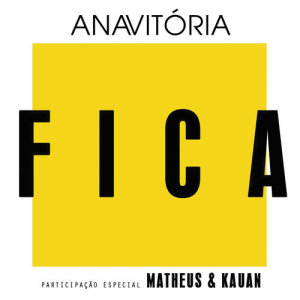 收聽Anavitória的Fica歌詞歌曲