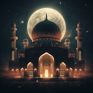 Dua的专辑Islamic Khutbah Mufti Menk