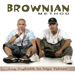 Brownian Method的專輯Ang Pagbalik Sa Mga Tabian