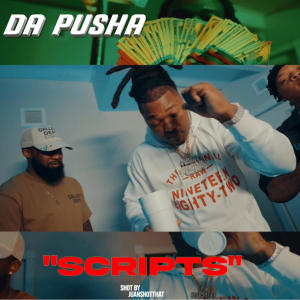 收聽Tone Da Pusha的SCRIPTS (Explicit)歌詞歌曲