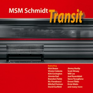 MSM Schmidt的專輯Transit