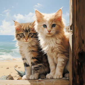 อัลบัม Cats' Music: Ocean's Soothing Murmur ศิลปิน Chills