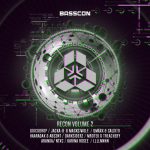 Album Basscon: Recon Vol. 2 from Basscon