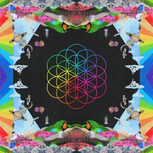 Coldplay的專輯Everglow